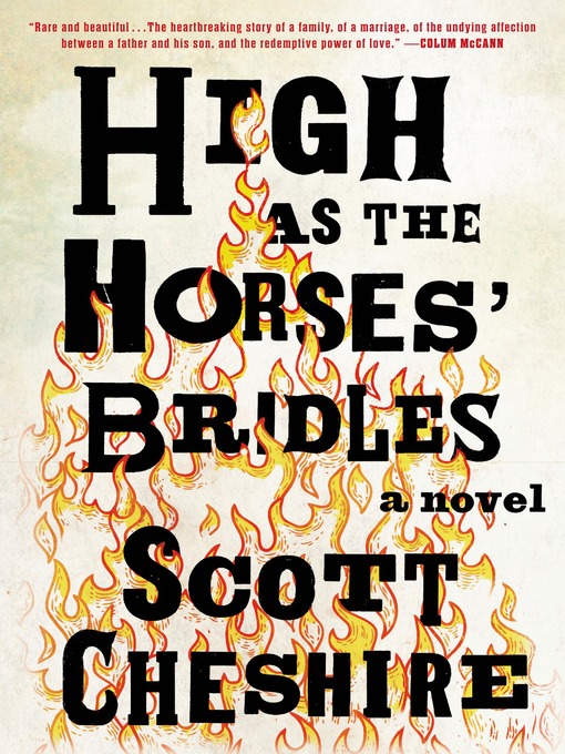 Title details for High as the Horses' Bridles by Scott Cheshire - Wait list